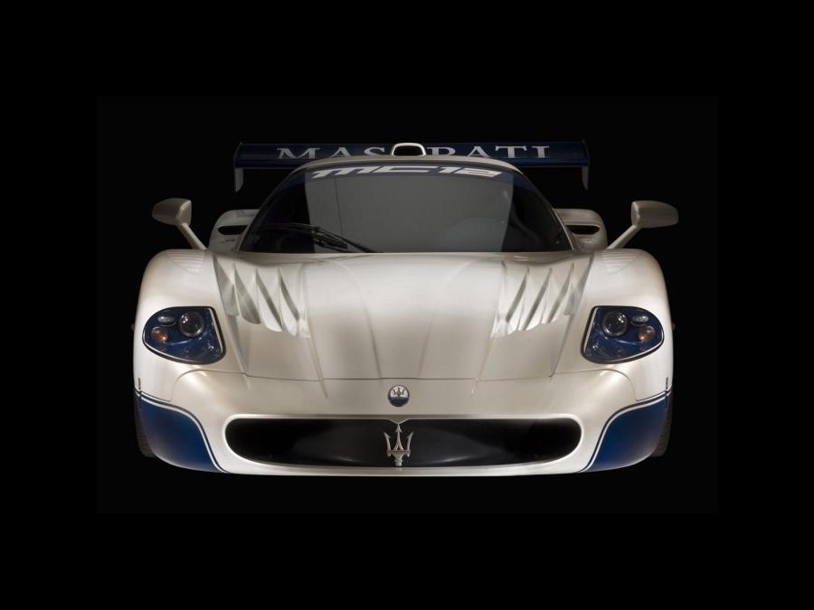  Maserati MC-12 by Edo Competition 2008 года  (фото 11 из 31)